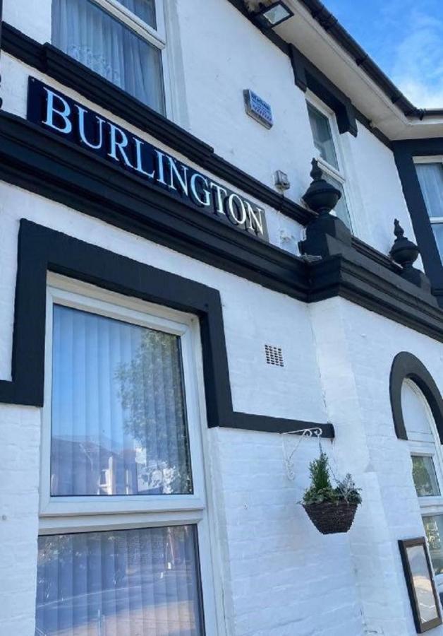 Burlington Hotel Sandown Esterno foto