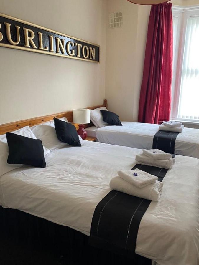 Burlington Hotel Sandown Esterno foto